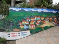 Mural en Mondomo