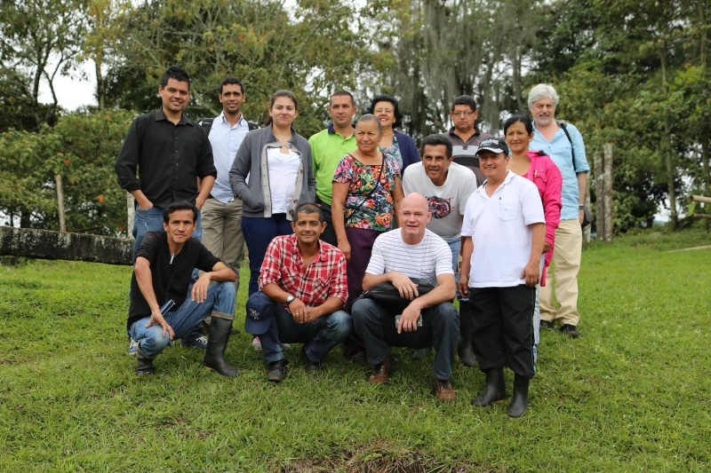 DESAFIO's team meeting with Mondomo’s Association of Water Users 3