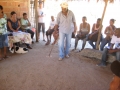 Meeting to develop participatory mapping, Lagedo community, São Francisco, MG