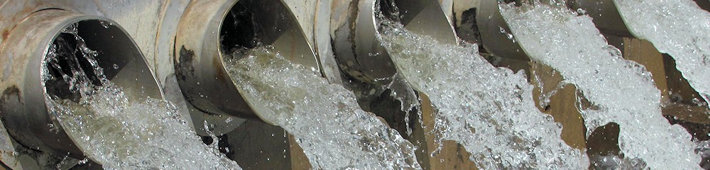 Water infrastructure